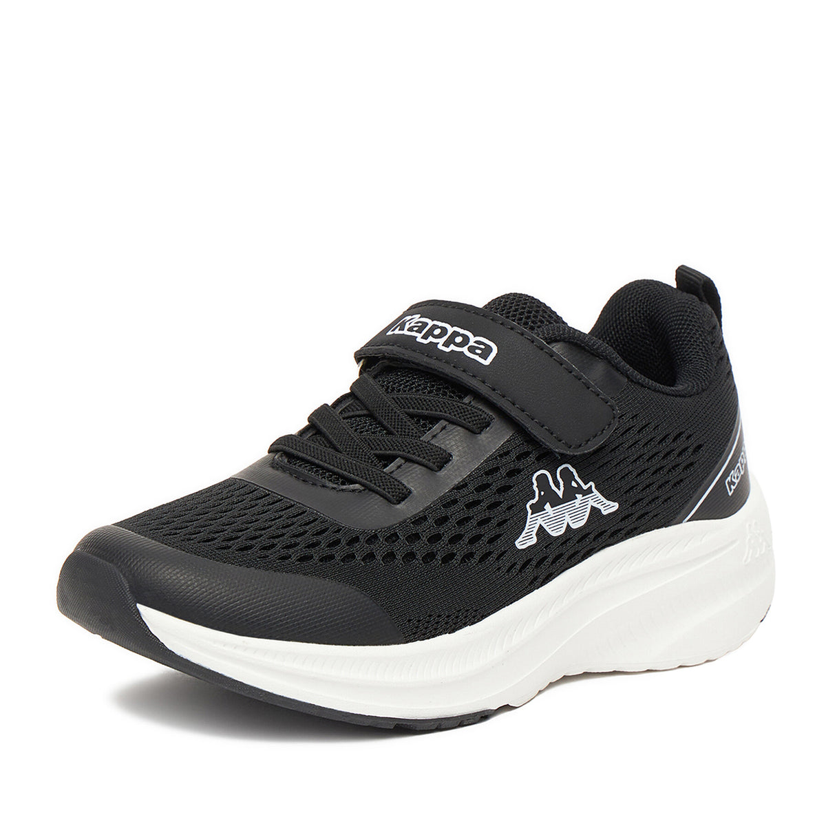 Kappa Сникърси CEO-SS24-3C009(IV)CH Черен