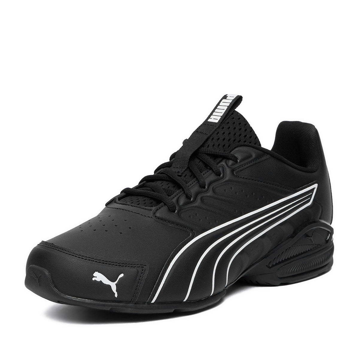 Puma Сникърси WB-ELECTRO FRESH SL 31432401 Черен