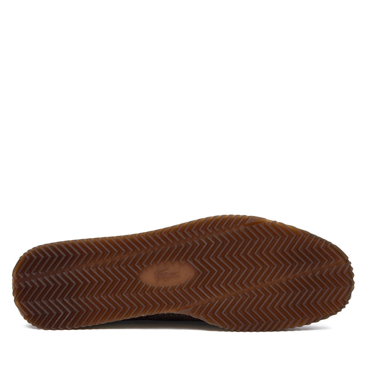 Lacoste Сникърси Club Low 51SMA0036 Кафяв