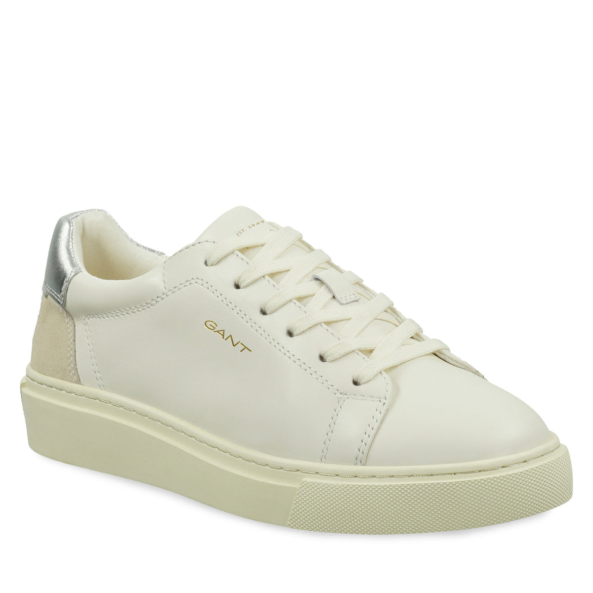 Gant Сникърси 30531876 Бял