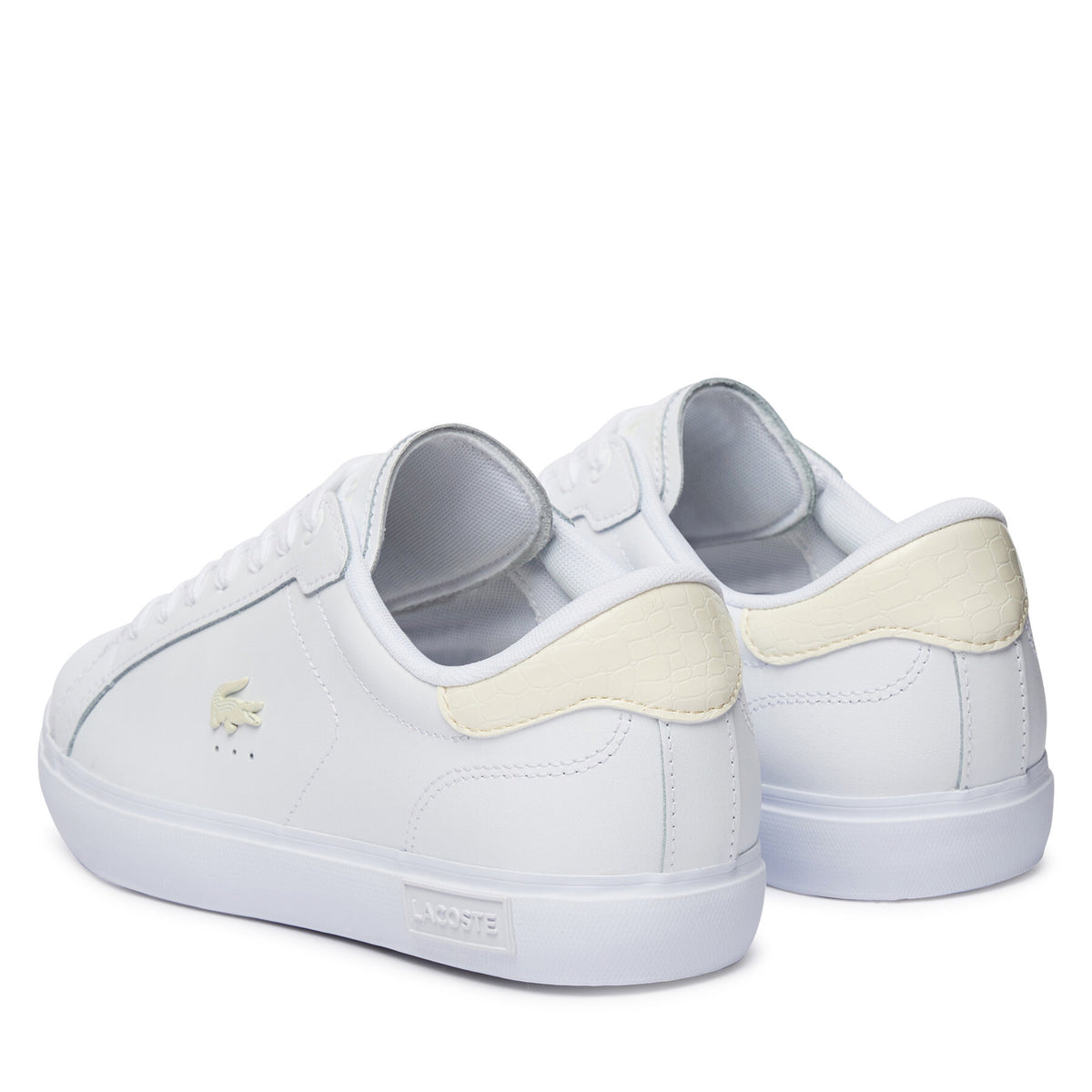 Lacoste Сникърси Powercourt 50SFA0154 Бял