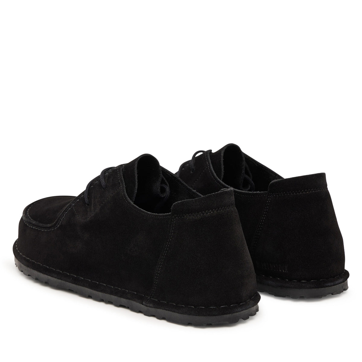 Birkenstock Обувки Utti Lace 1034385 Черен
