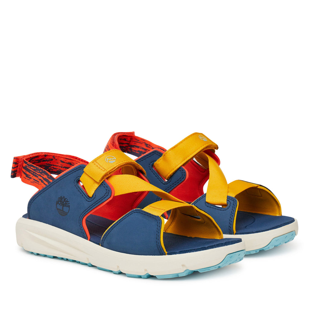 Timberland Сандали Motion Dune TB0A6G8METU1 Син
