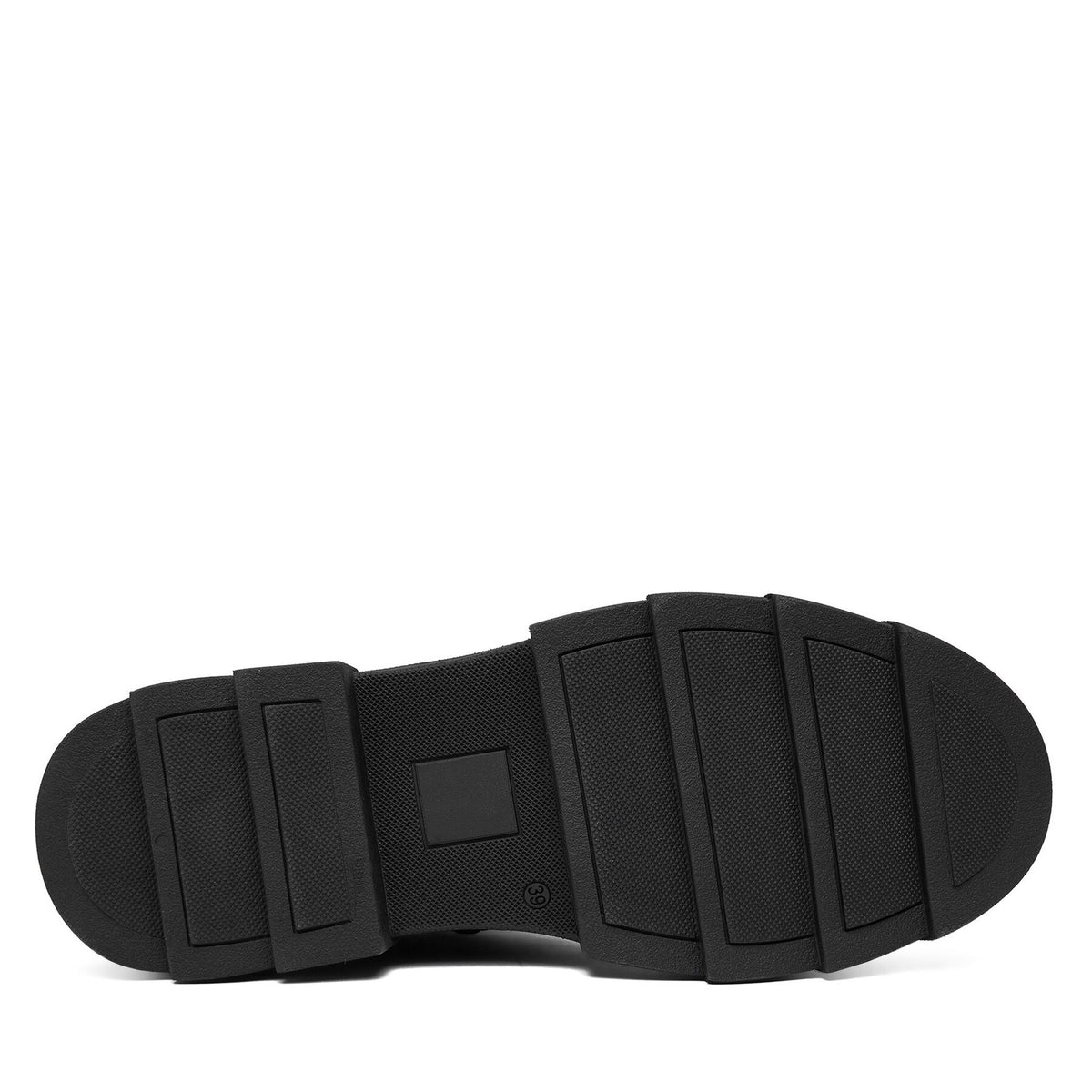 Furla Боти Gum YI59FGU-BX4218-O6000-4-401-20-AL-3600 S Черен