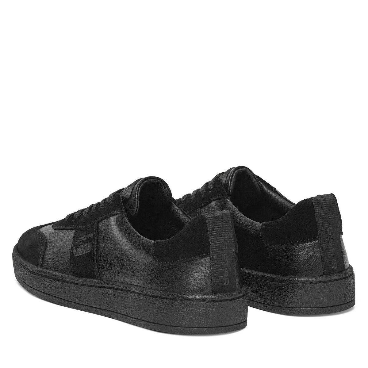 G-Star Raw Сникърси WI16-NSTAR-01 Черен