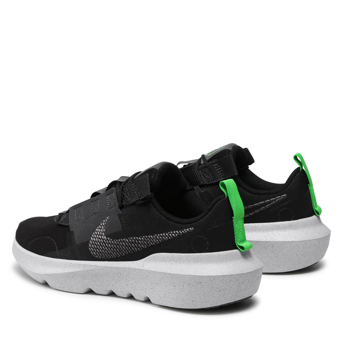 Nike Сникърси Crater Impact (Gs) DB3551 001 Черен