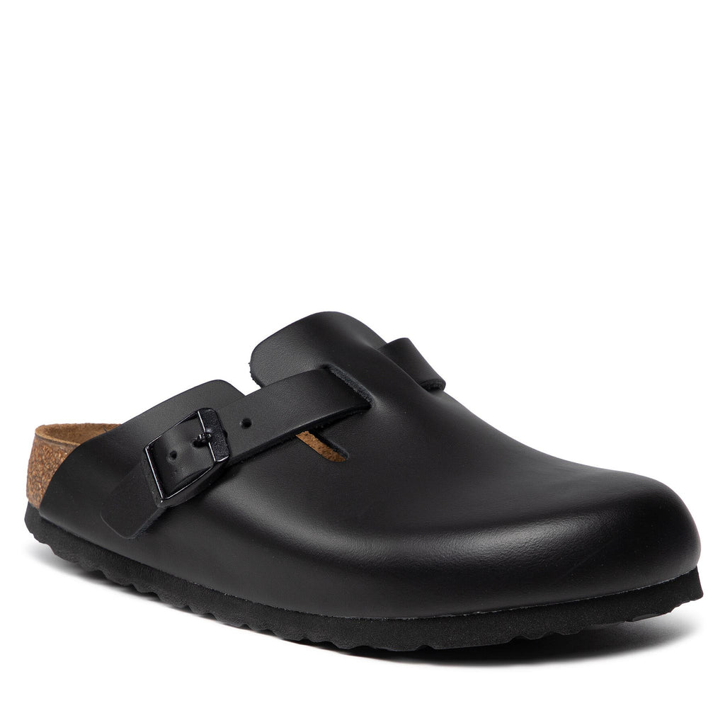 Birkenstock Чехли Boston Bs 0060193 Черен