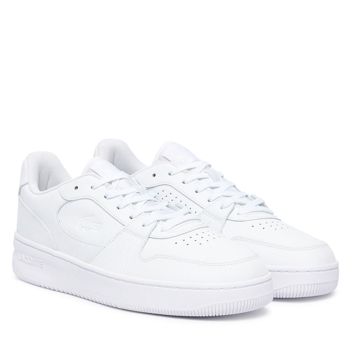 Lacoste Сникърси L001 Set 52SMA0120 Бял