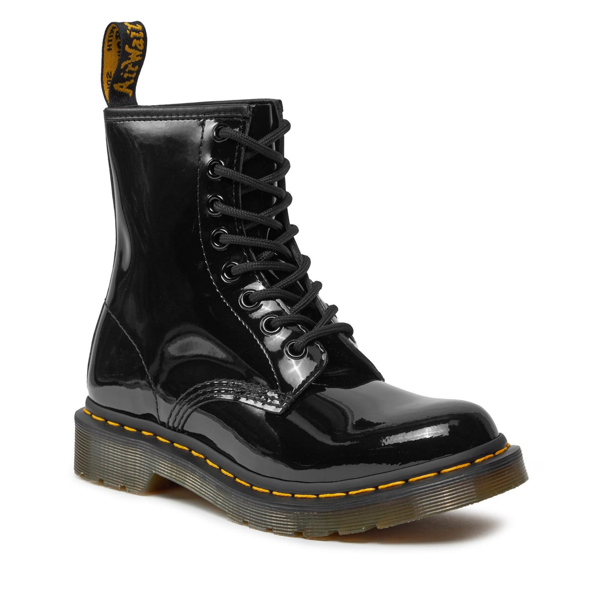 Dr. Martens Кубинки 1460 W 11821011 Черен