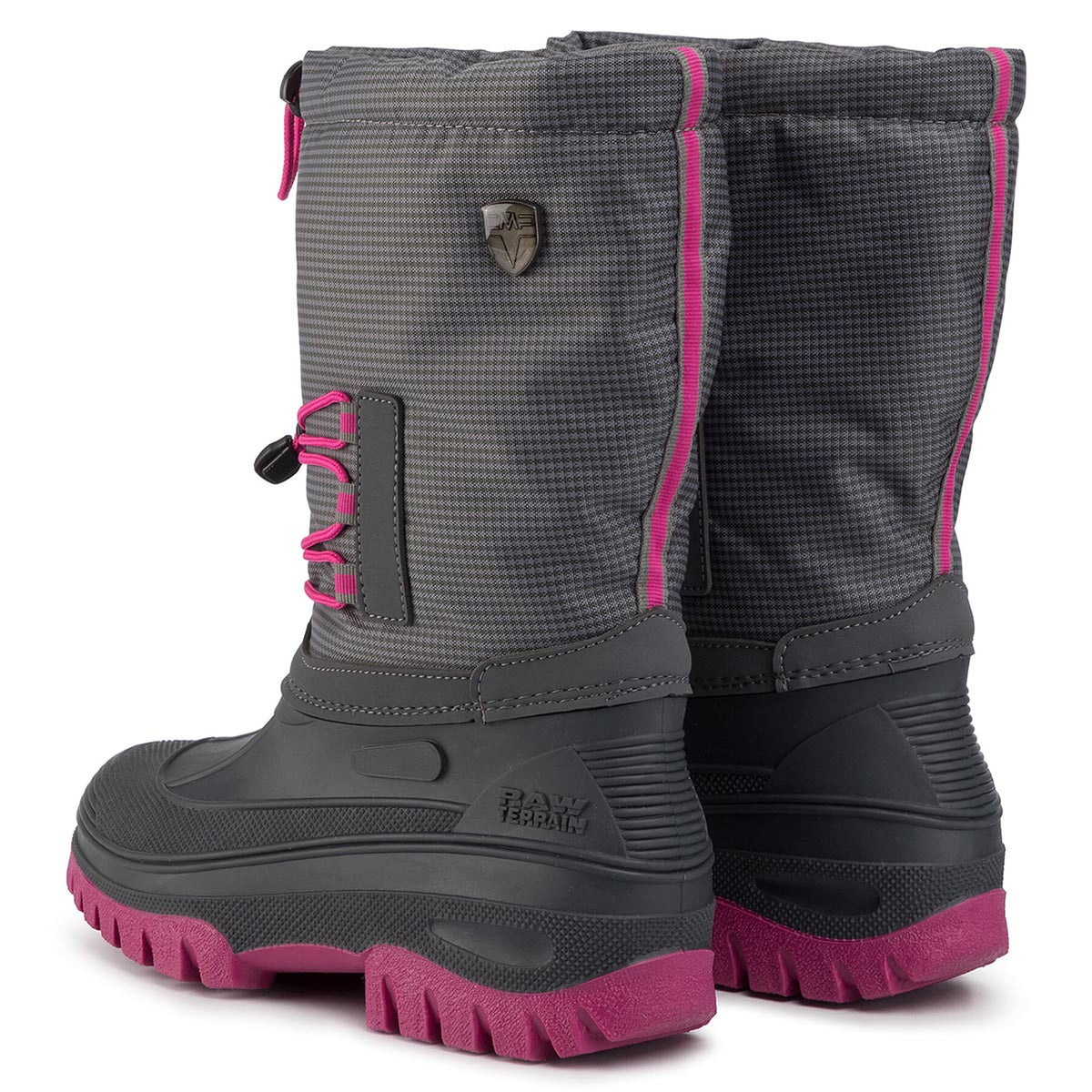 CMP Апрески Kids Ahto Wp 3Q49574J Сив