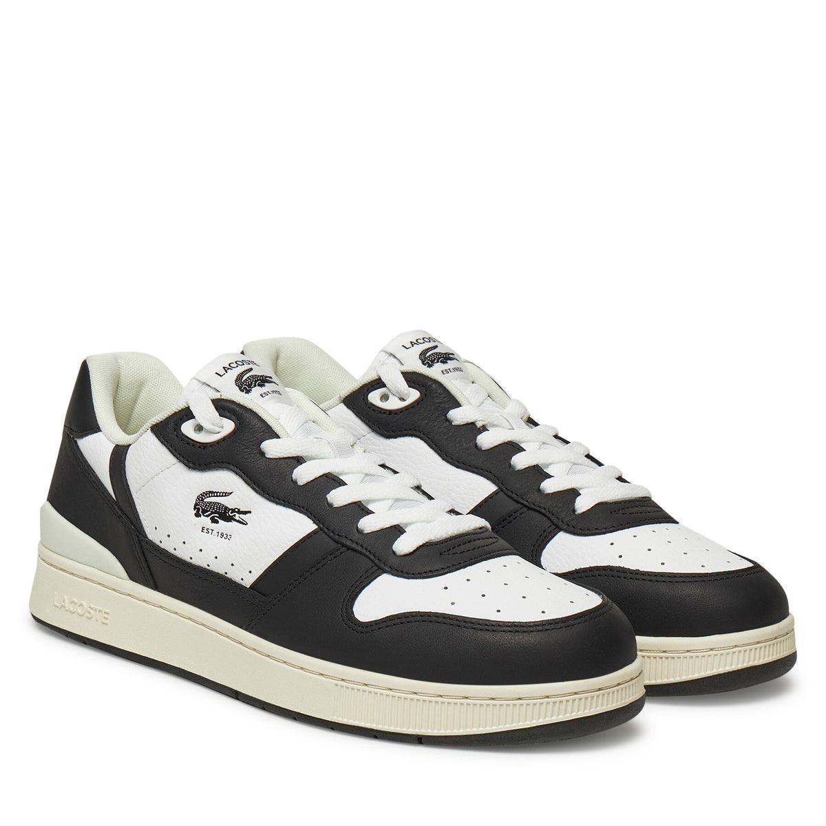 Lacoste Сникърси 7-48SMA0042 Черен