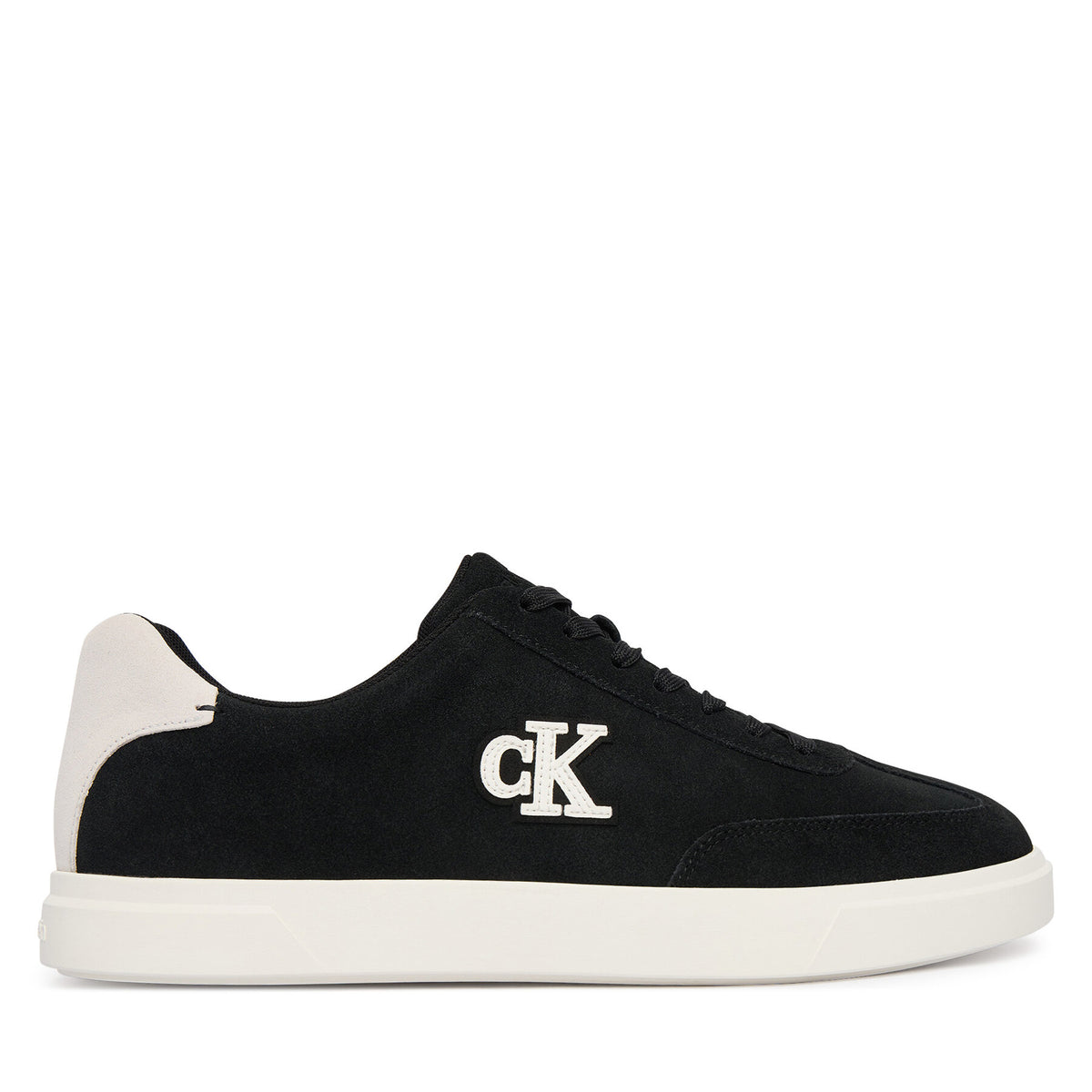 Calvin Klein Сникърси Low Prof Cupsole Su HM0HM02125 Черен