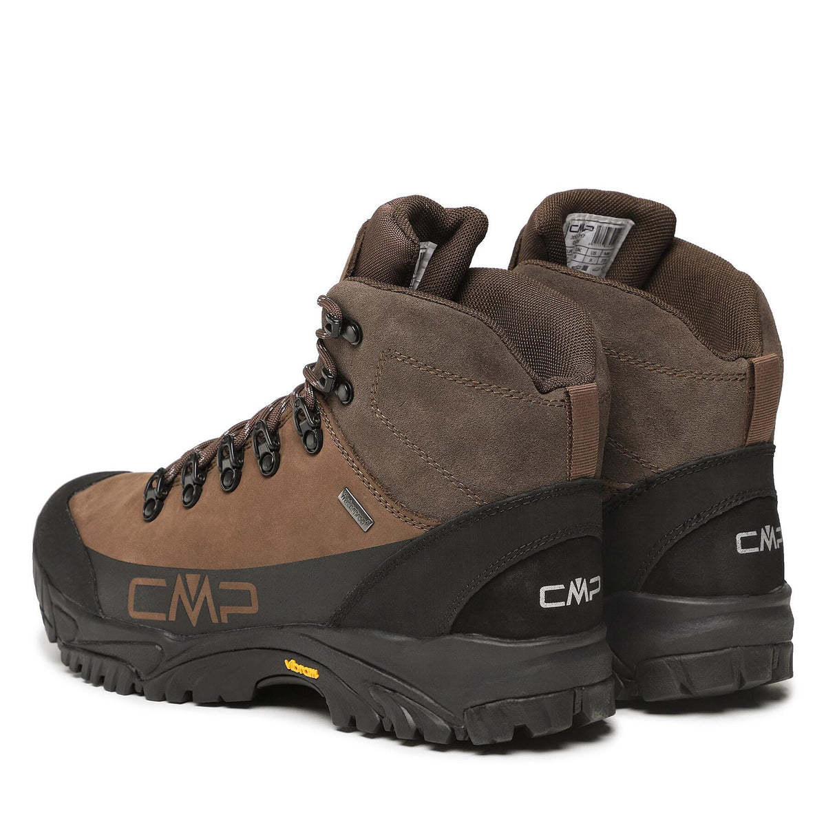 CMP Туристически Dhenieb Trekking Shoe Wp 30Q4717 Кафяв