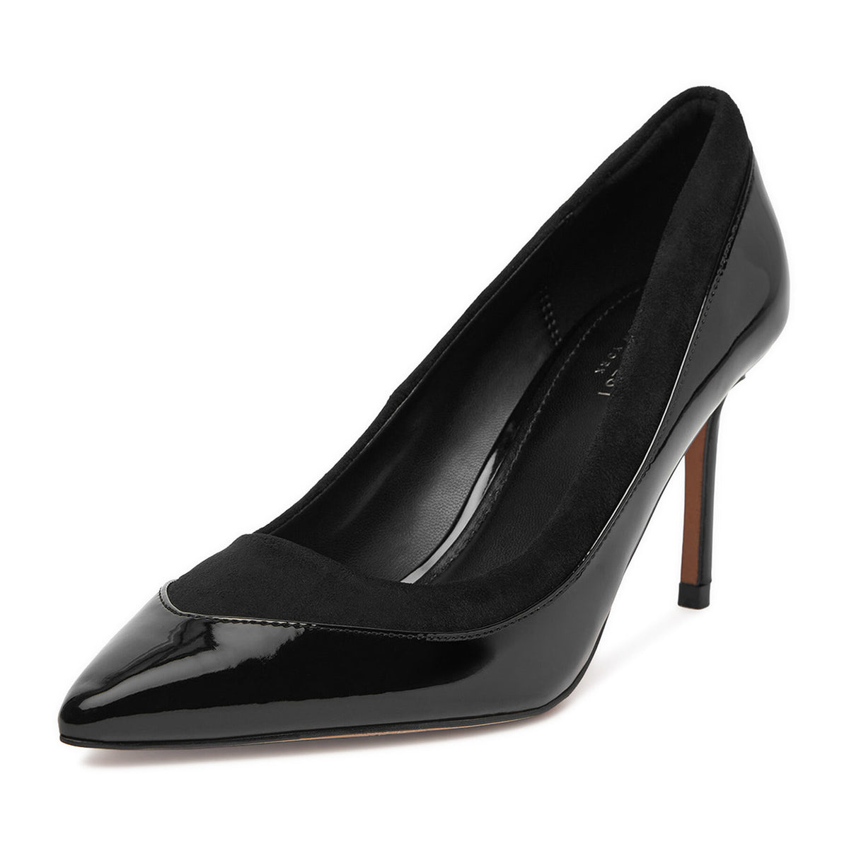 Nine West Обувки на ток CEO-CD26-009-1 Черен