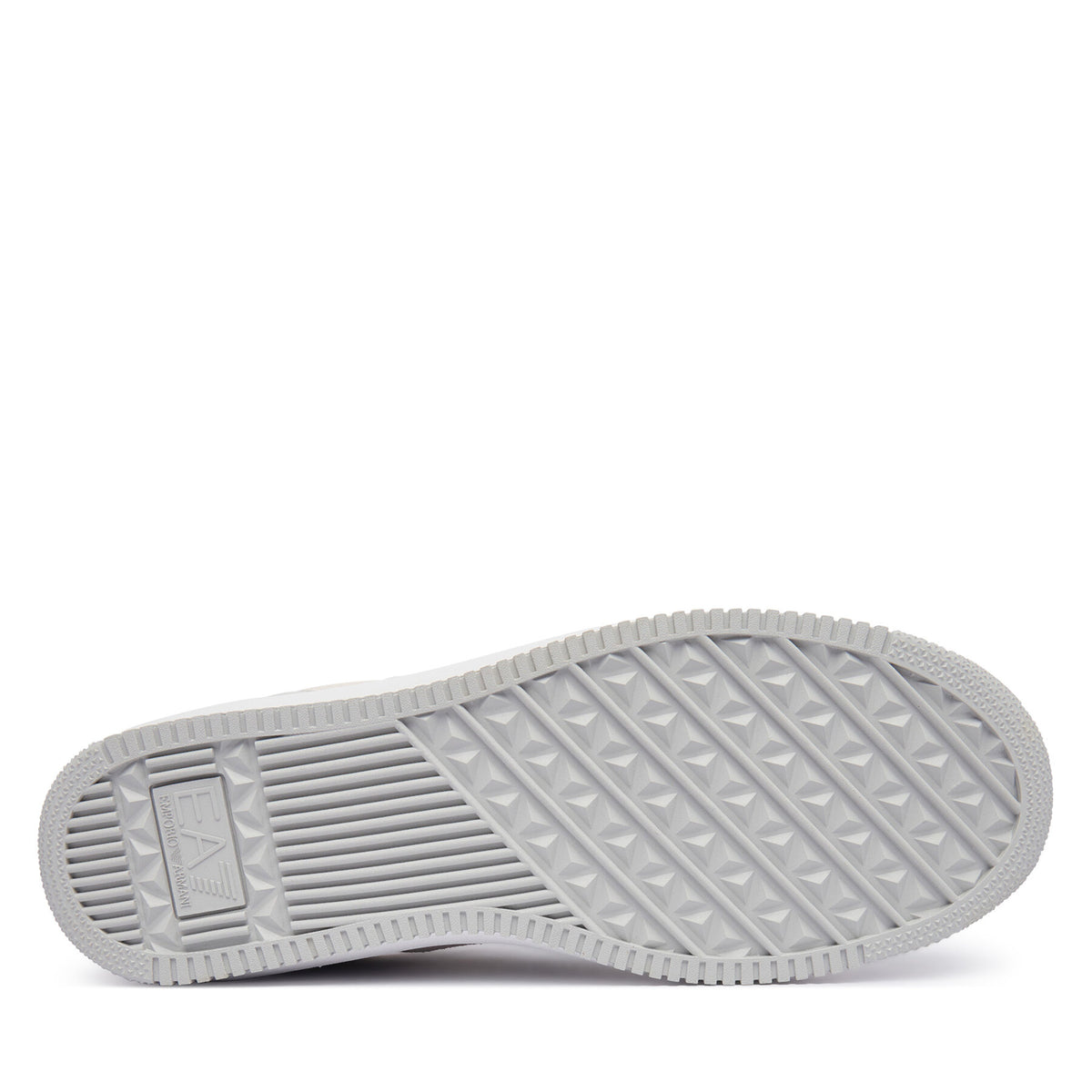 EA7 Emporio Armani Сникърси 7X000898 AF28472 M8446 Сив