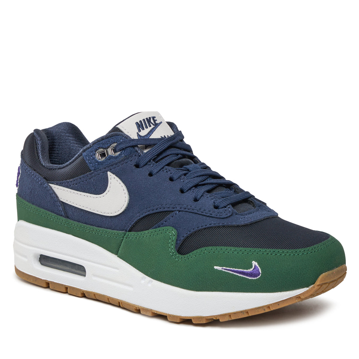 Nike Сникърси Air Max 1 '87 QS DV3887 400 Тъмносин