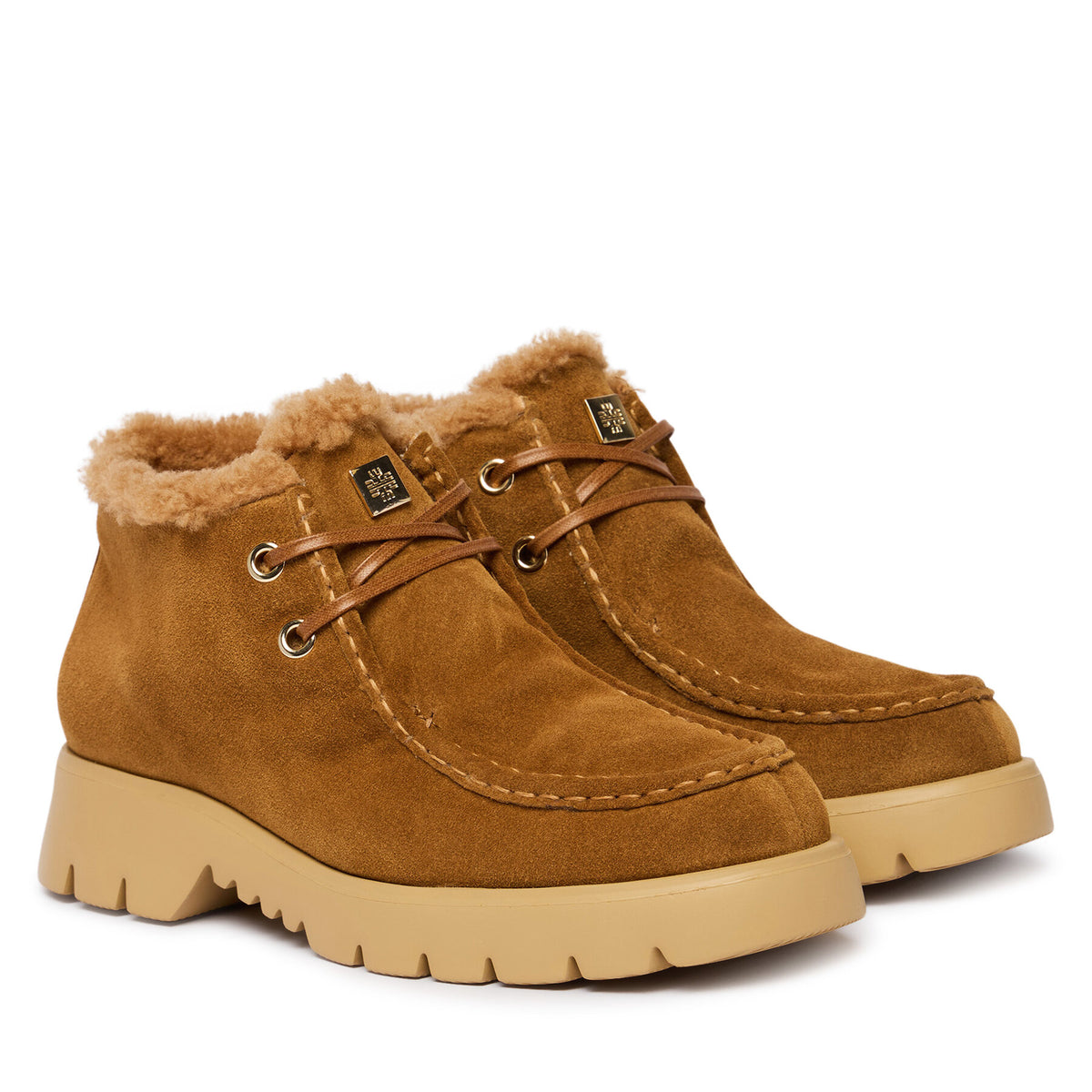 HÖGL Зимни обувки Archie 2-102435-11000 Кафяв