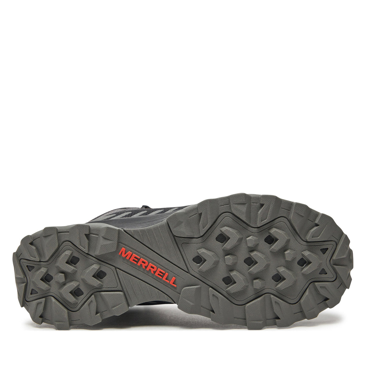 Merrell Туристически Speed Mid Wp J038115 Сив