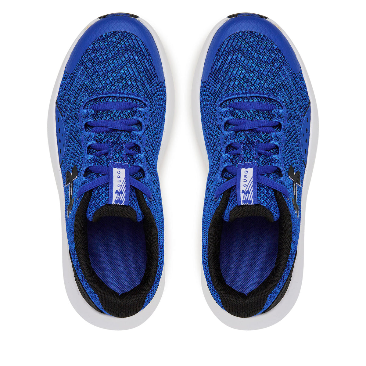 Under Armour Маратонки за бягане UA BGS Surge 4 3027103 Син