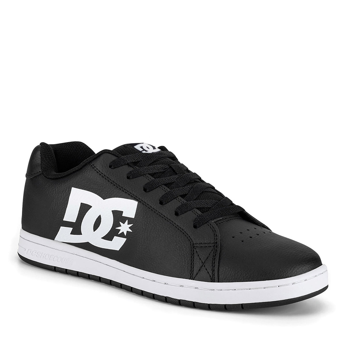 DC Shoes Сникърси GAVELER SN ADYS100574-BKW Черен