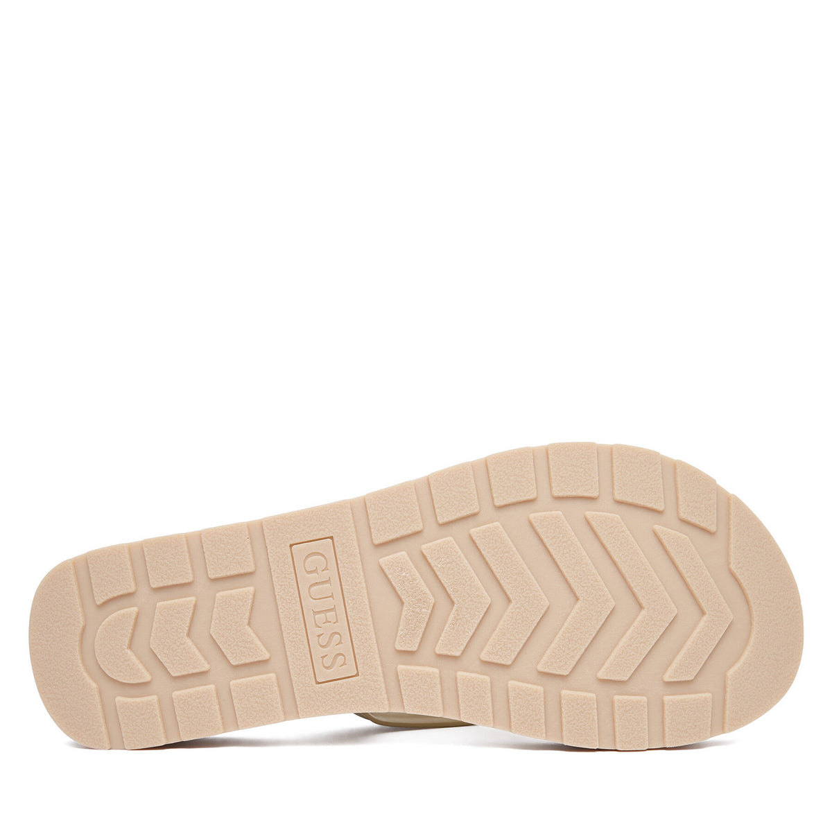 Guess Джапанки FLJCNY FAL24 Кремав