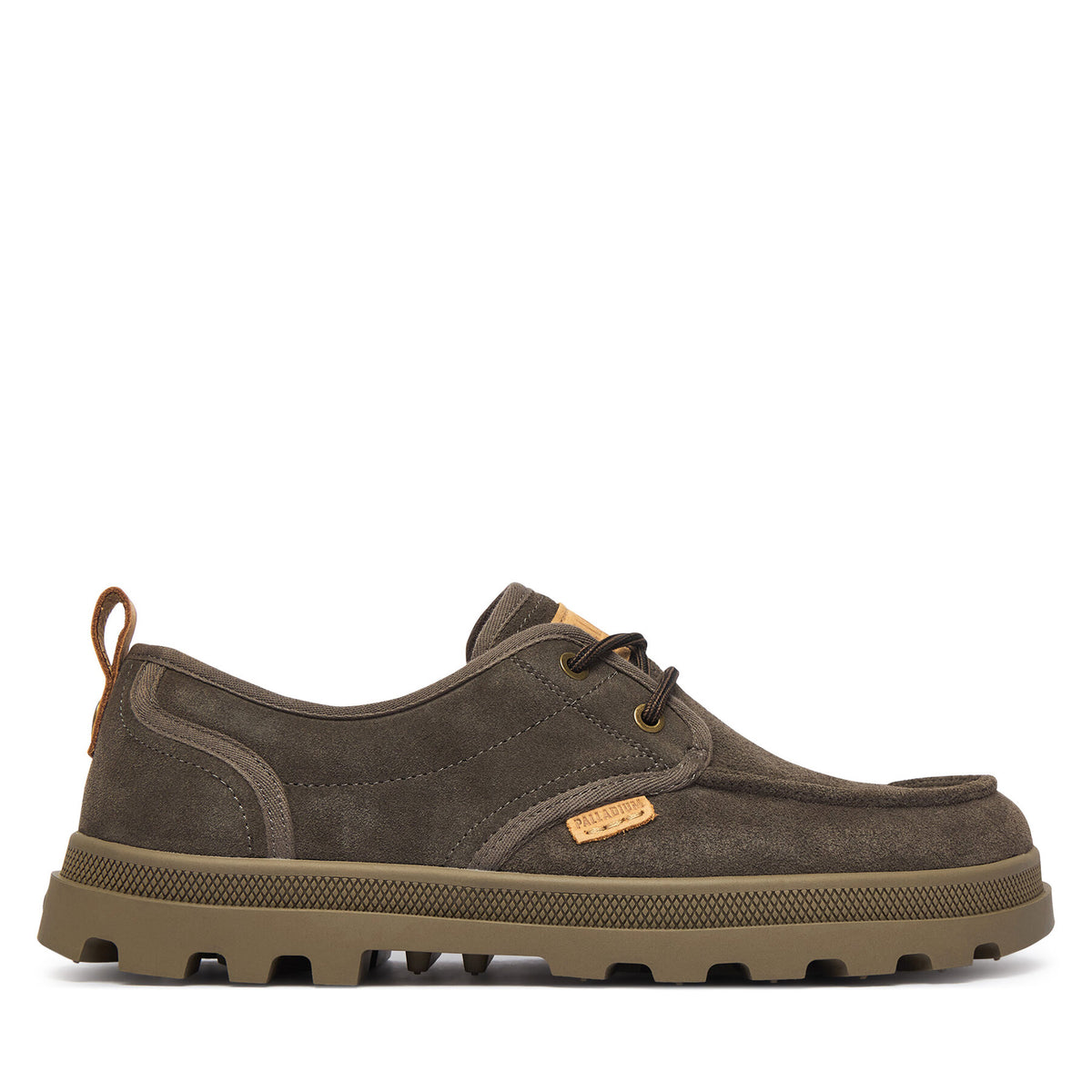 Palladium Обувки Palladune Moc Sde 79552-282-M Каки