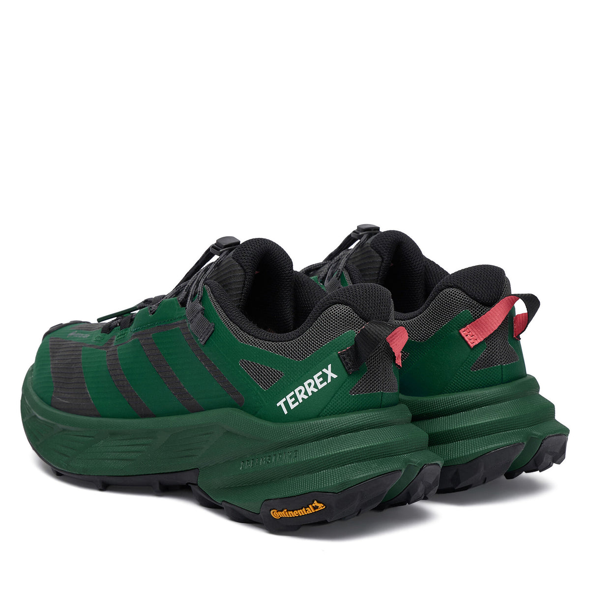 adidas Туристически Terrex Freehiker SL KK4490 Тъмнозелен