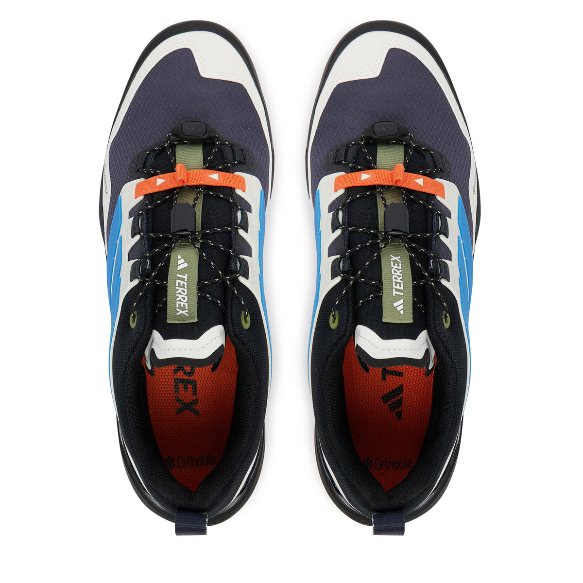 adidas Туристически Terrex Skychaser Gore-Tex JR3988 Сив