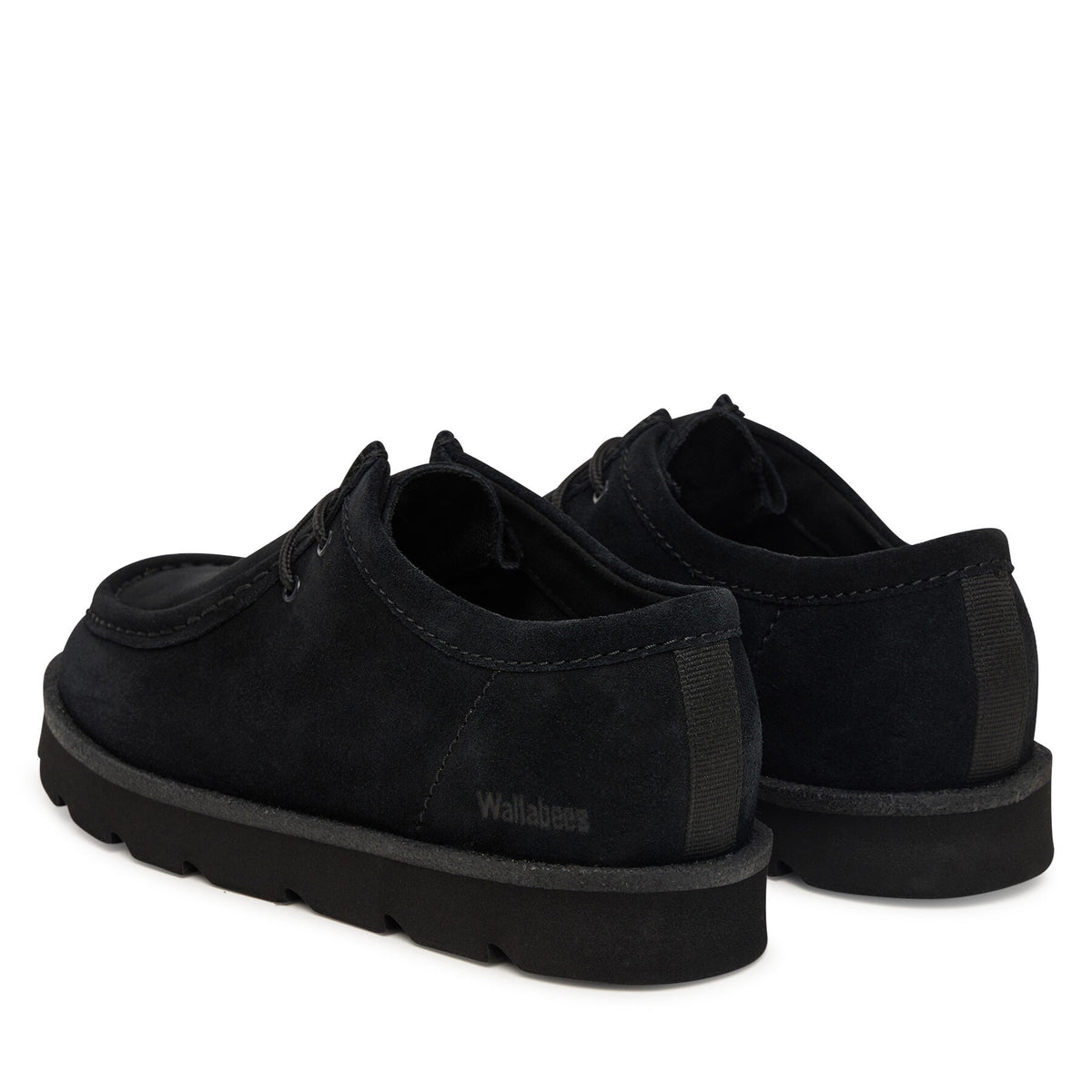 Clarks Обувки Meare Walla 26183761 Черен