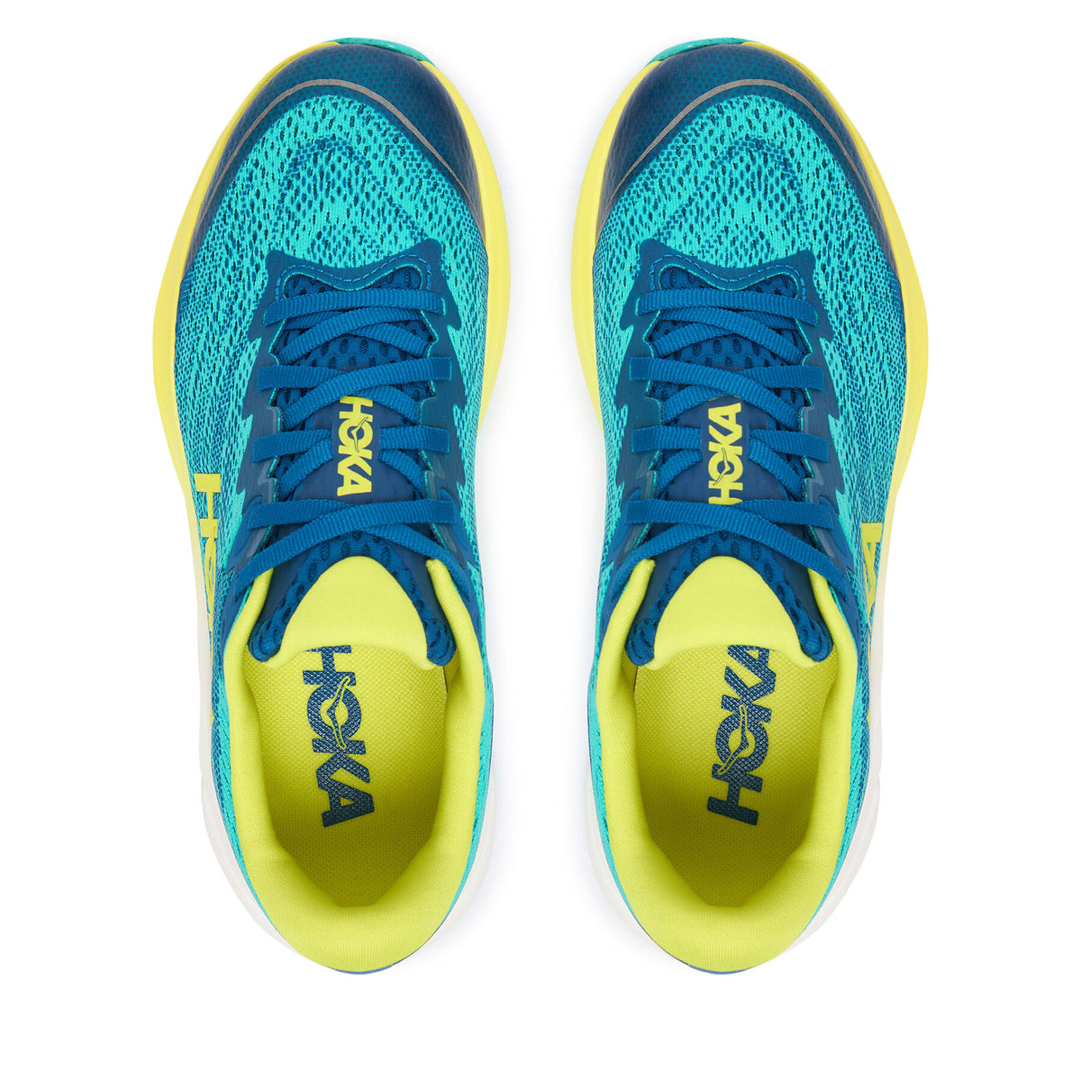 Hoka Маратонки за бягане Rincon 4 1168874 Син