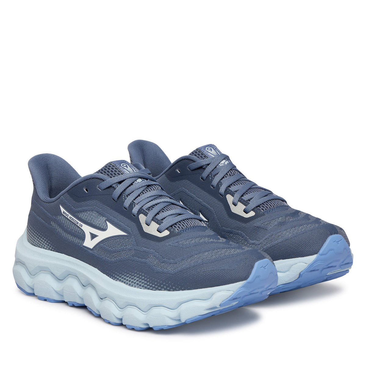 Mizuno Маратонки за бягане Horizon 9 J1GD2626 22 Син