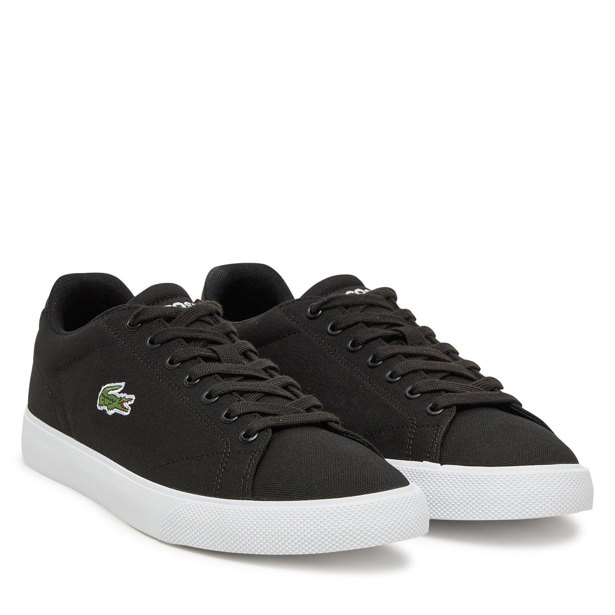 Lacoste Гуменки 7-49CFA0004 Черен