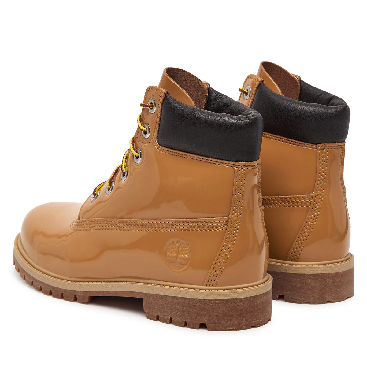 Timberland Туристически oбувки Premium TB0A6BETEN01 Кафяв