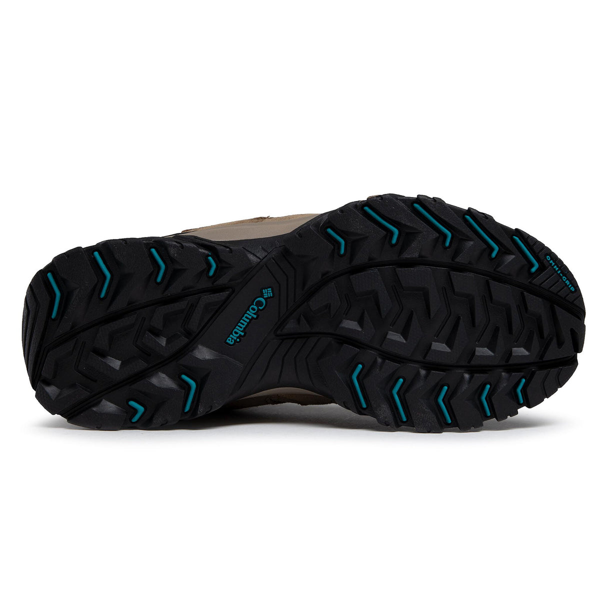 Columbia Туристически Redmond III Mid Waterproof BL0168 Кафяв