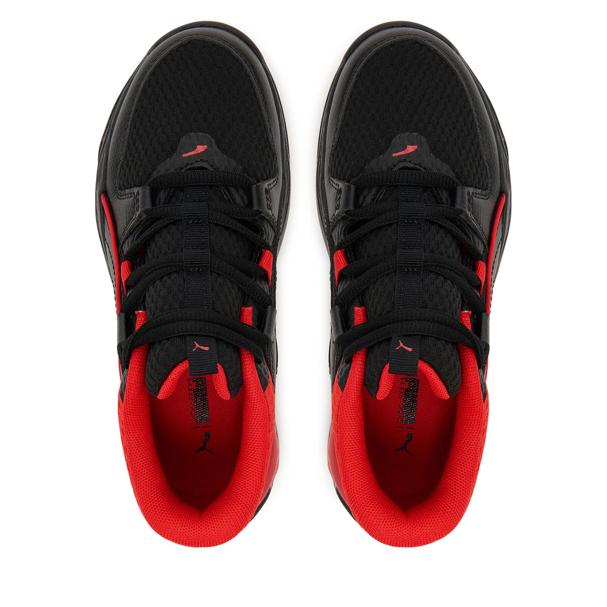 Puma Обувки за баскетбол Uproar Jr 312164 05 Черен