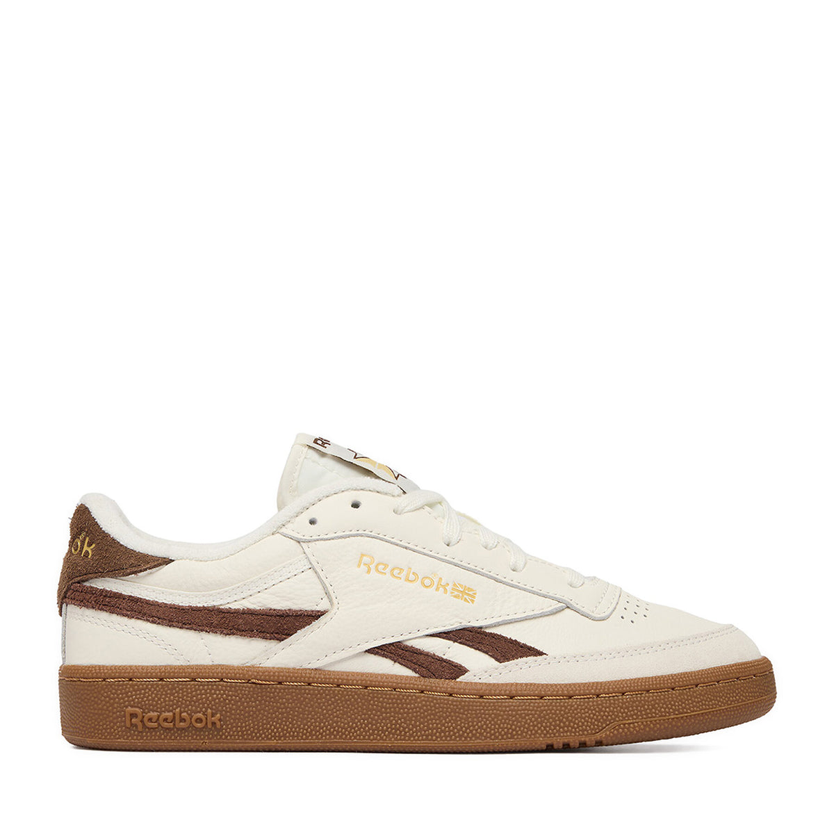 Reebok Сникърси EO-CLUB C REVENGE VINTAGE 100278993 Бял