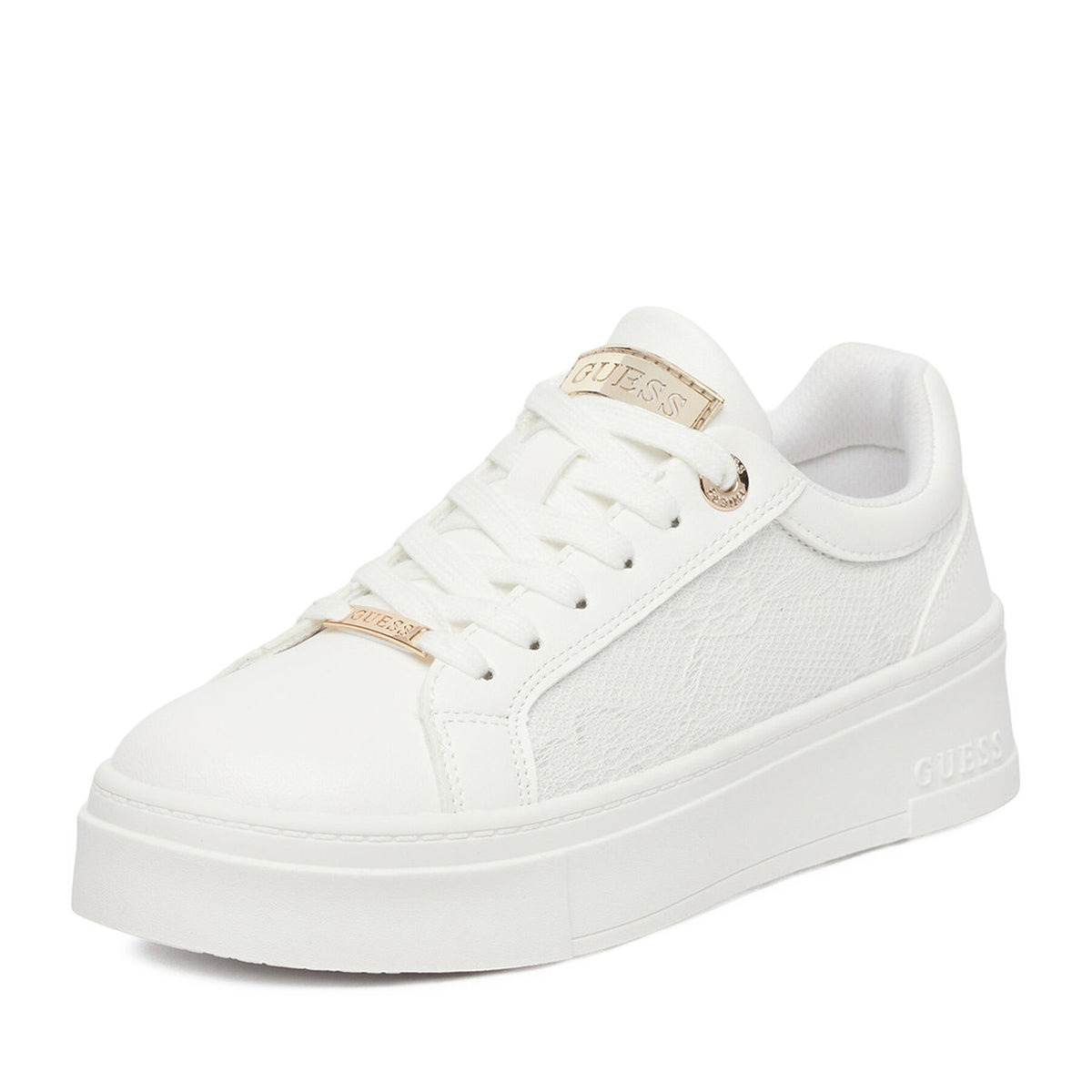 Guess Сникърси CEO-AVO-357-018-1 Бял