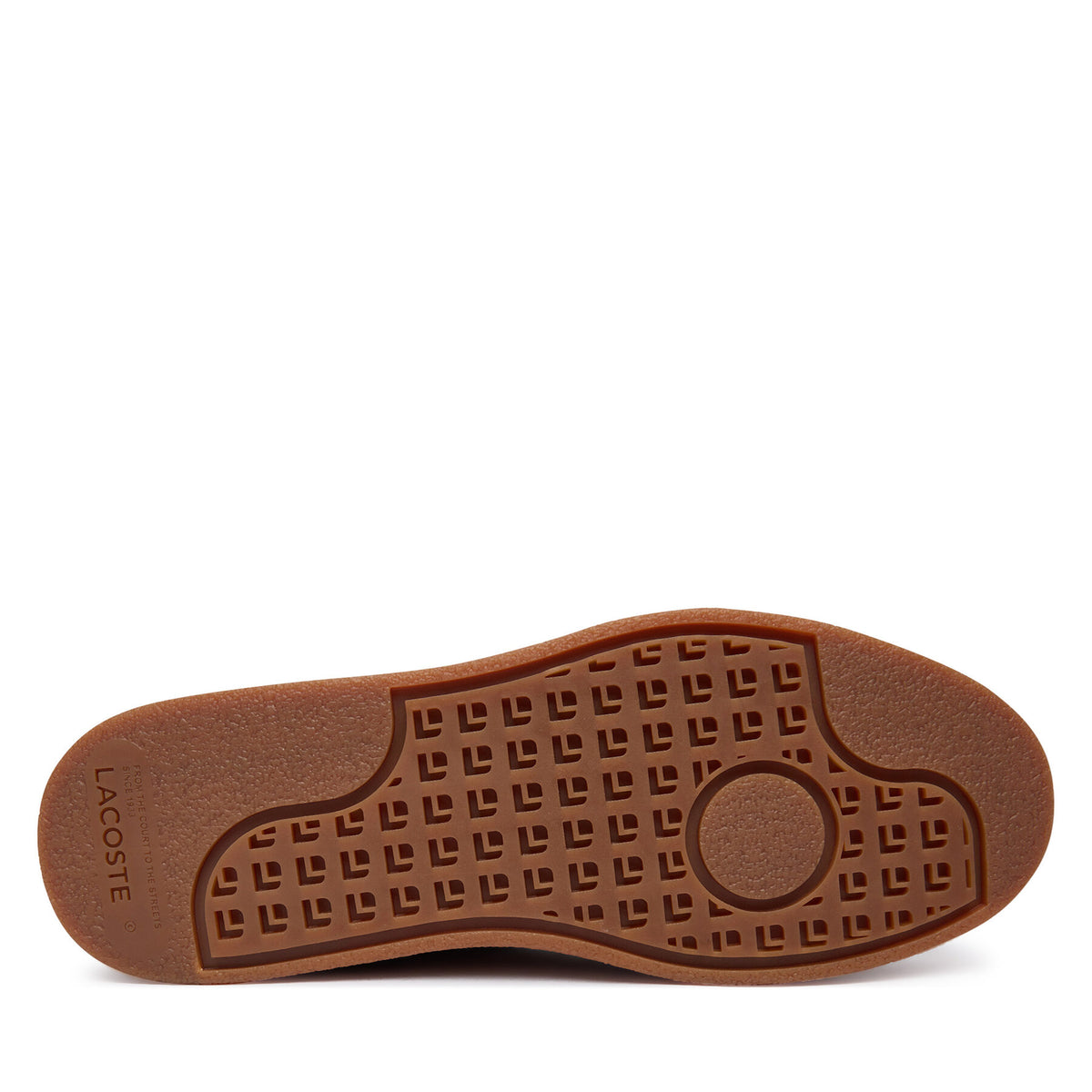 Lacoste Сникърси Chukka Suede 7-50SMA0028 Кафяв