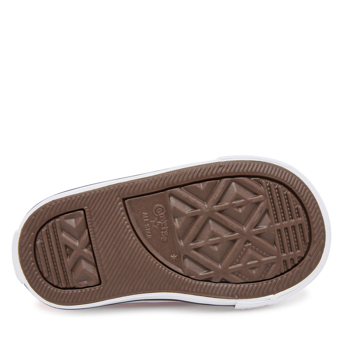 Converse Кецове Chuck Taylor All Star One Strap A11789C Розов