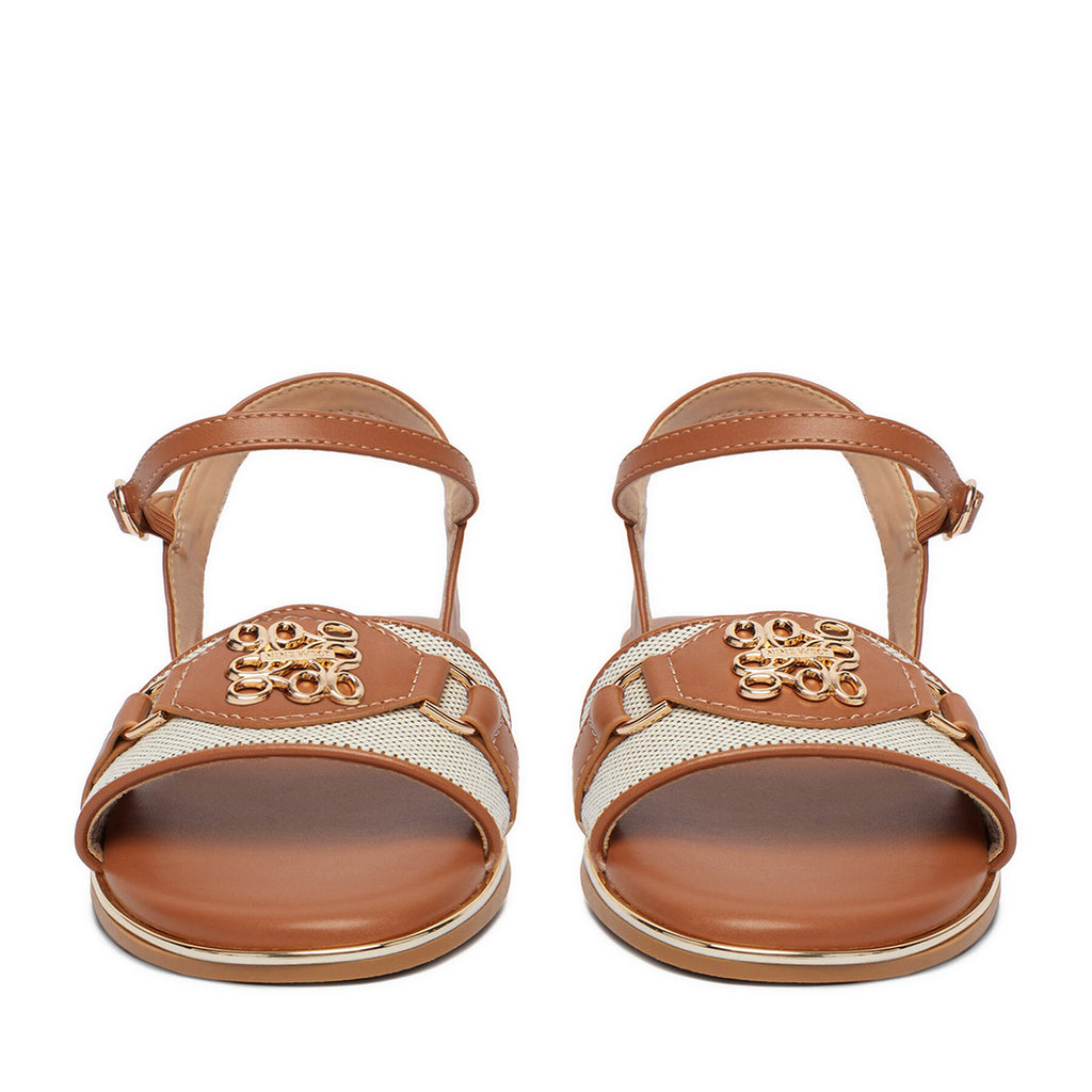 Nine West Чехли CEO-6165-33 Кафяв