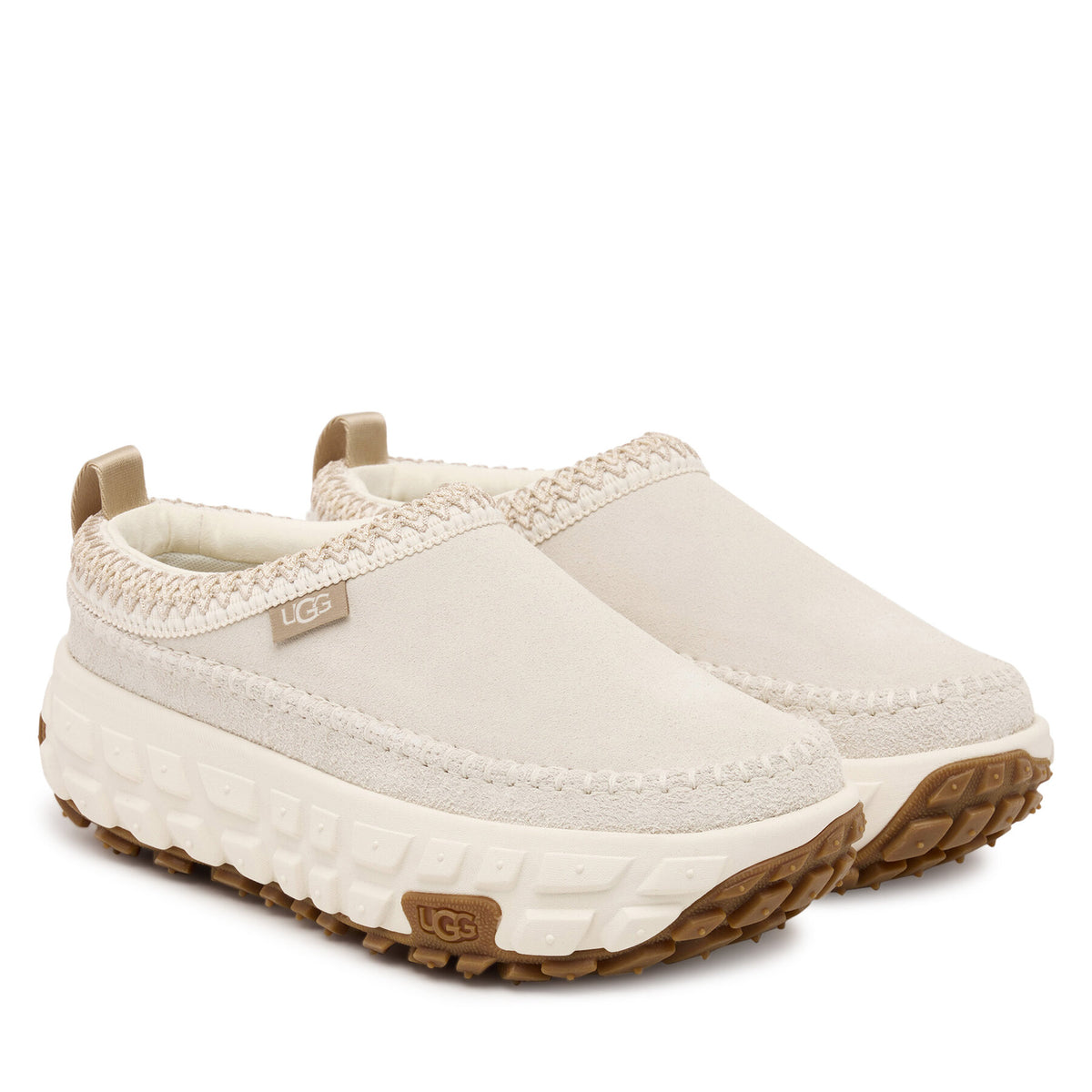 Ugg Чехли W Venture Daze 1155650 Екрю