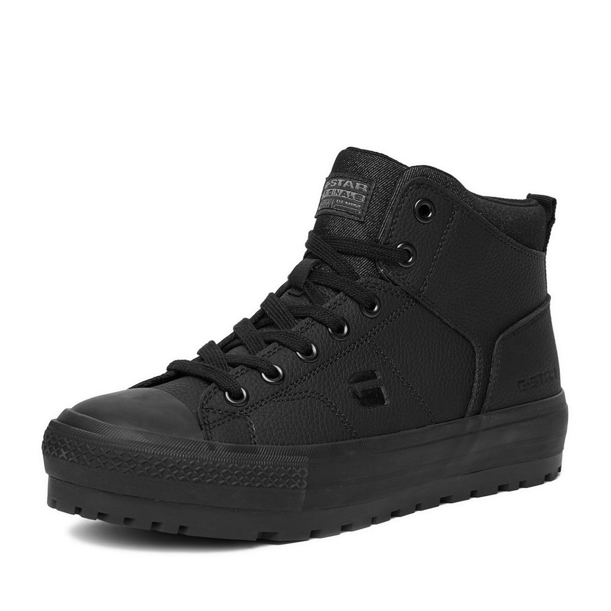 G-Star Raw Кецове CEO-ALEX-04 Черен