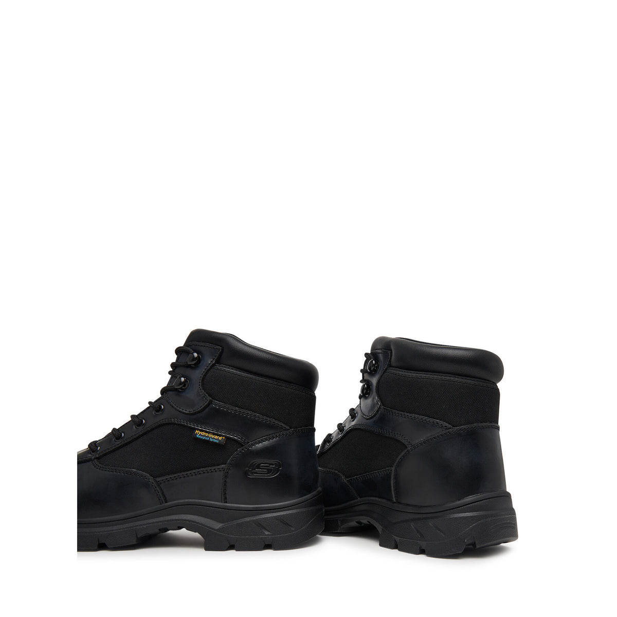 Skechers Туристически Wascana – Benen WP 77526EC Черен