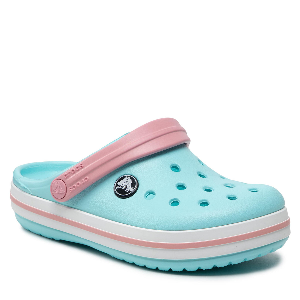 Crocs Чехли Crocband Clog K 207006 Син