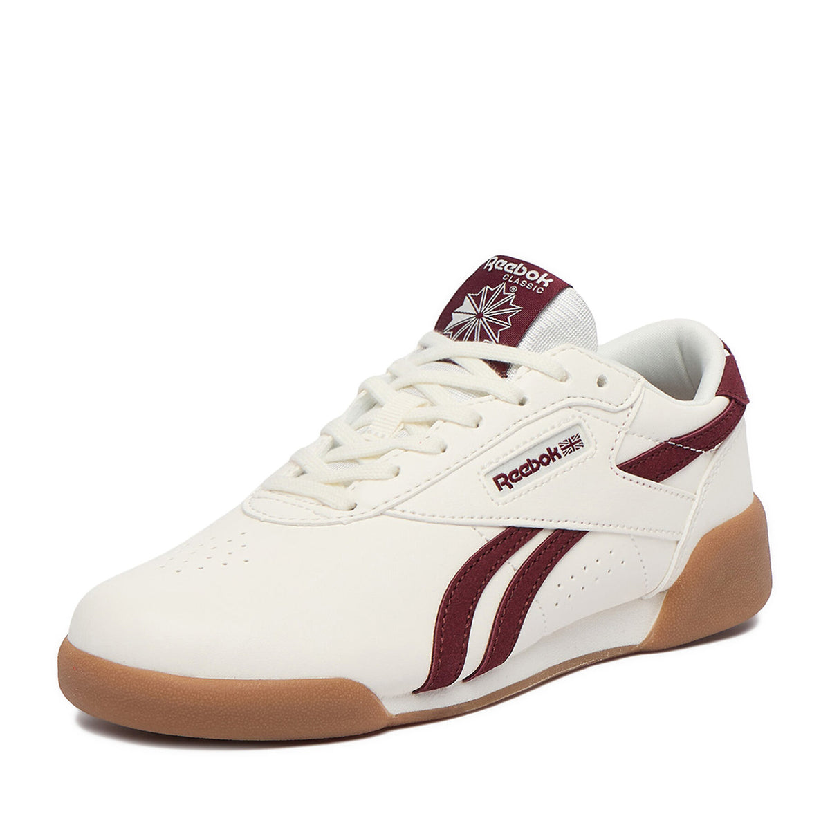Reebok Сникърси EO-F/S LO 100268346 Кремав