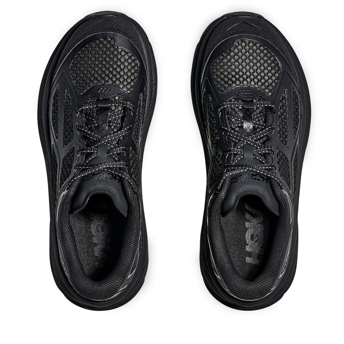 Hoka Сникърси Clifton One 9 1155370 Черен