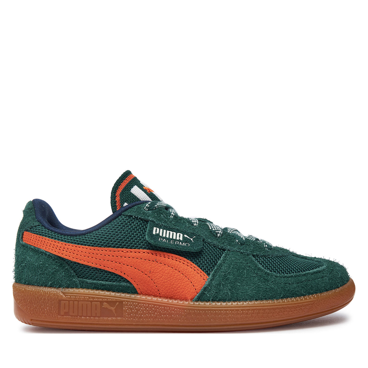 Puma Сникърси Palermo Supertifo 398182 02 Зелен