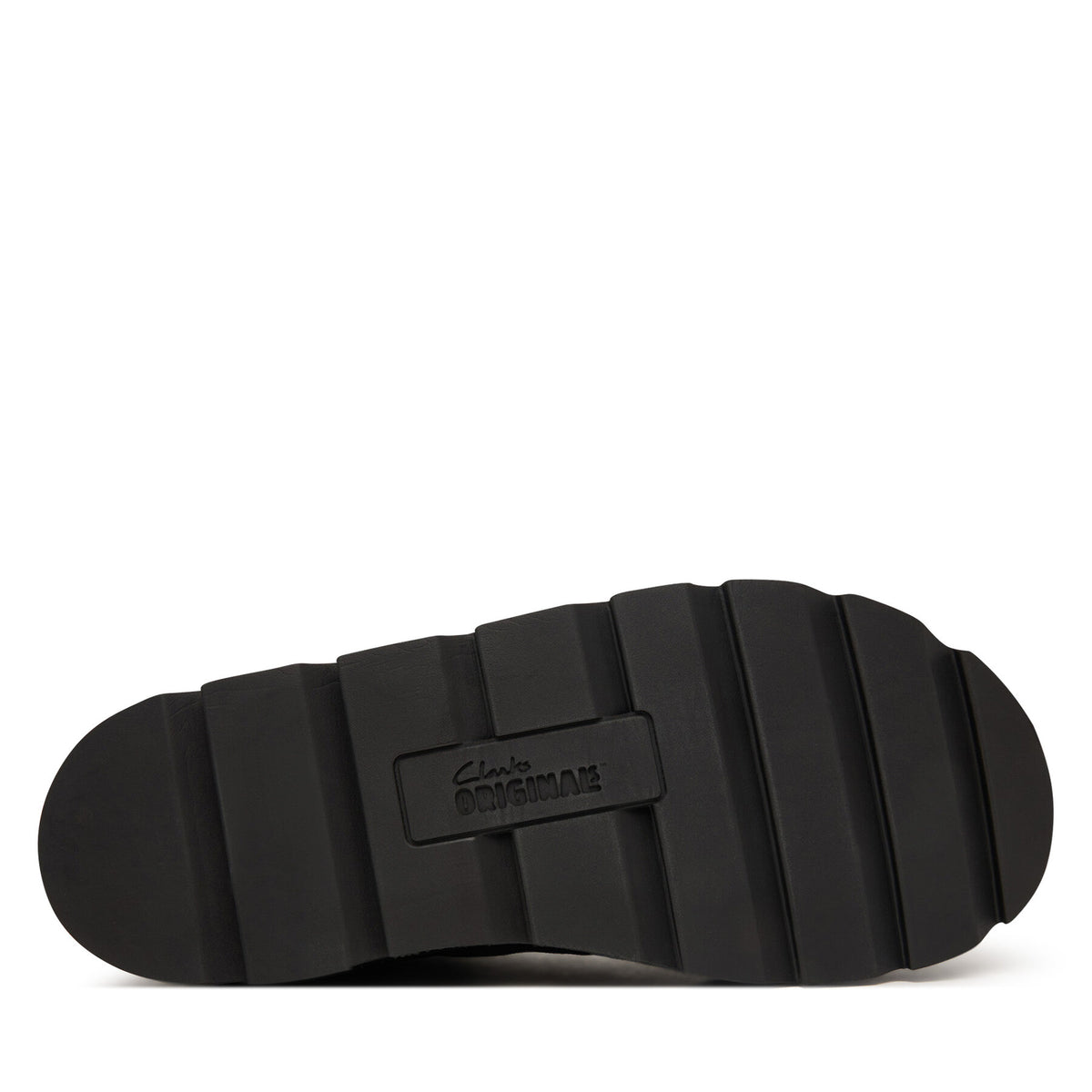 Clarks Обувки Meare Walla 26183761 Черен