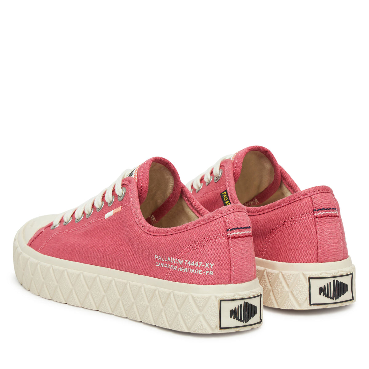 Palladium Кецове Palla Ace Cvs Org 74447-699-M Розов