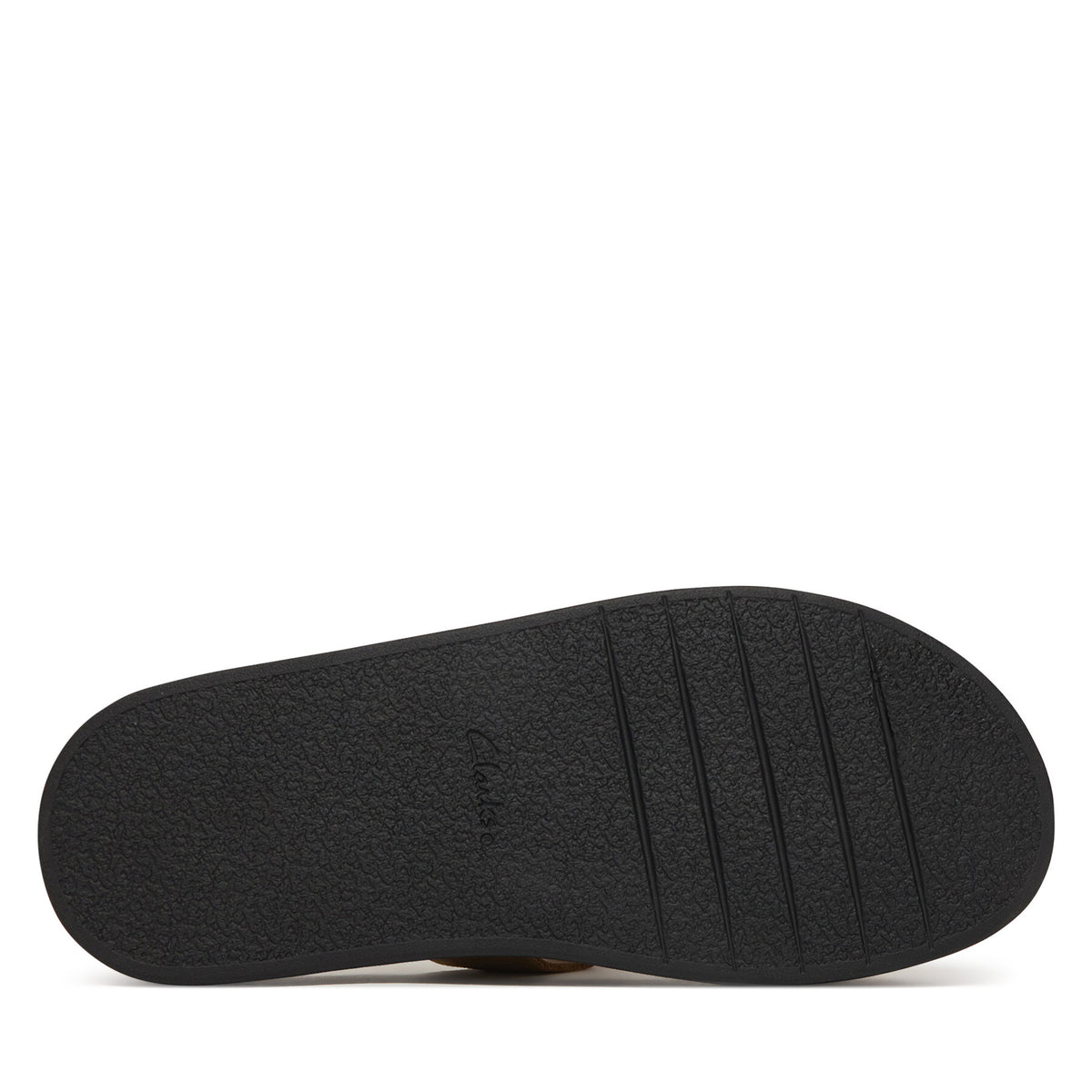 Clarks Чехли Aristella West 26185811 Кафяв